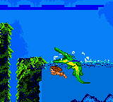 Tarzan (Germany) In game screenshot